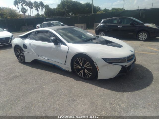 BMW I8 2015 wby2z2c5xfv391833