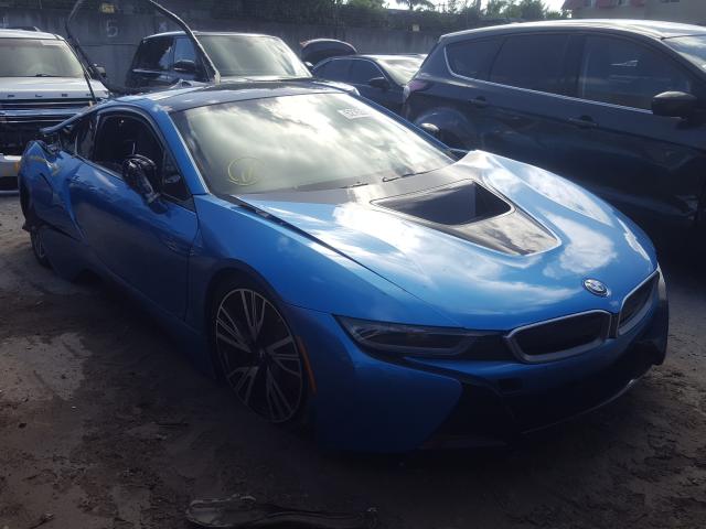 BMW I8 2015 wby2z2c5xfv392187