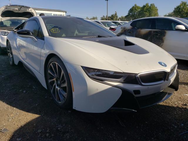 BMW I8 2015 wby2z2c5xfv674233