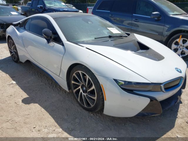 BMW I8 2016 wby2z2c5xgv675691