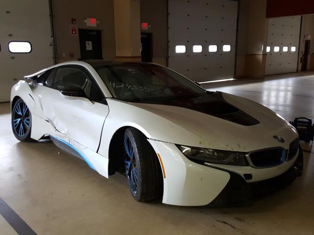 BMW I8 2016 wby2z2c5xgv675948