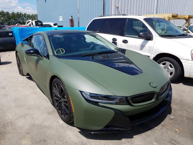 BMW I8 2019 wby2z4c51kvb81906