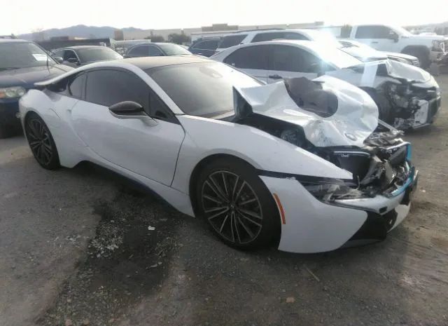 BMW I8 2019 wby2z4c53k7e24958