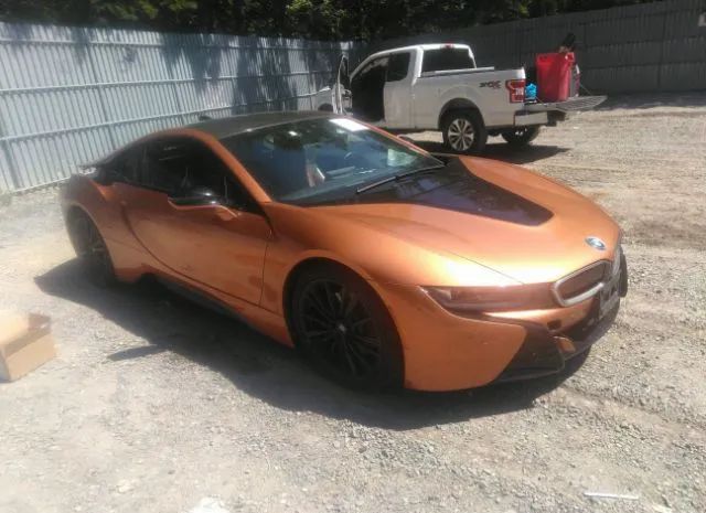 BMW I8 2019 wby2z4c55kvb81925