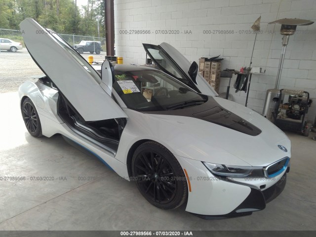 BMW I8 2019 wby2z4c58kvb81949