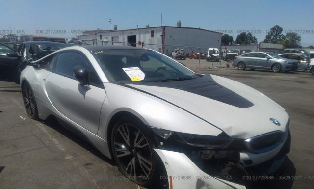 BMW I8 2019 wby2z4c59k7d70226