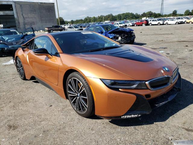 BMW I8 2019 wby2z4c59k7f00408