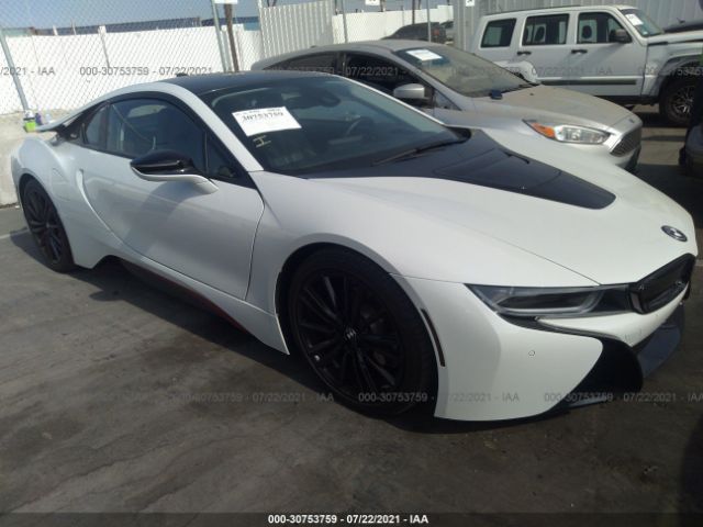 BMW I8 2019 wby2z4c59k7f12610