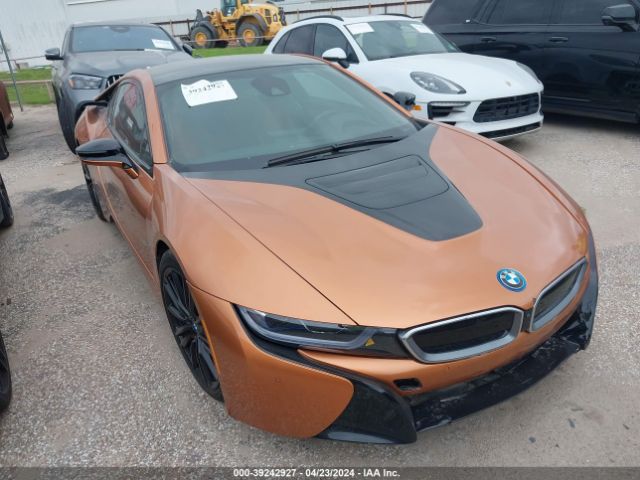 BMW I8 2019 wby2z4c59kvb81877