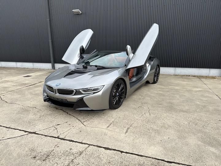 BMW I8 ROADSTER 2019 wby2z610407d77181