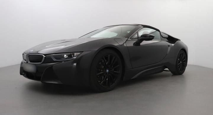 BMW I8 CONVERTIBLE 2018 wby2z61090vb82351