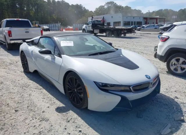 BMW I8 2020 wby2z6c00l7f51605