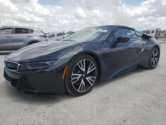 BMW I8 2019 wby2z6c51k7d10615