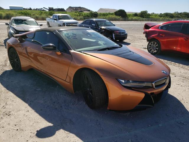 BMW I8 2019 wby2z6c51k7e24954