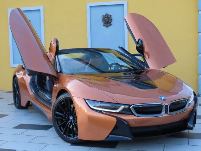 BMW I8 2019 wby2z6c51kvg97792