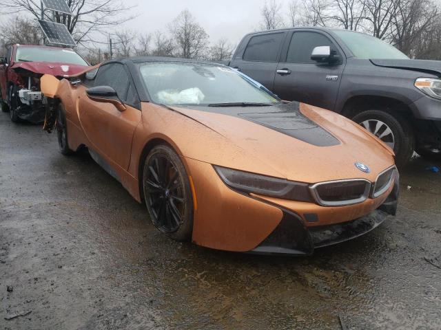 BMW I8 2019 wby2z6c52kvb82820