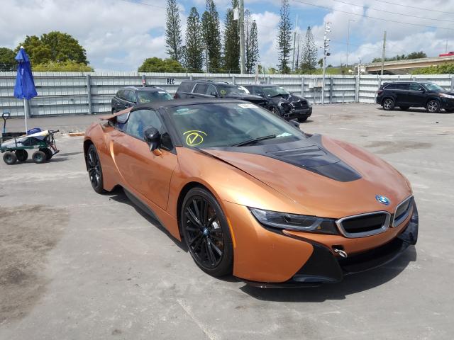 BMW I8 2019 wby2z6c52kvg98062