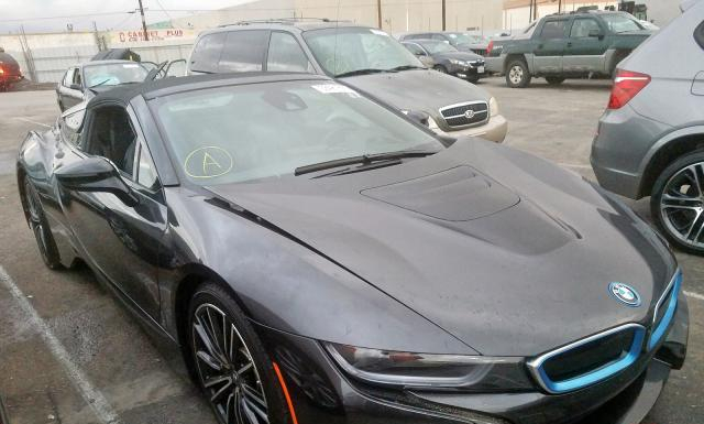 BMW I8 2019 wby2z6c53k7d05352