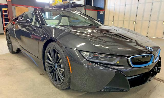 BMW I8 2019 wby2z6c53kvb82910