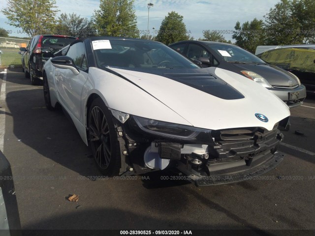 BMW I8 2019 wby2z6c53kvg98104