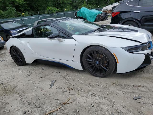 BMW I8 2019 wby2z6c55k7d85530