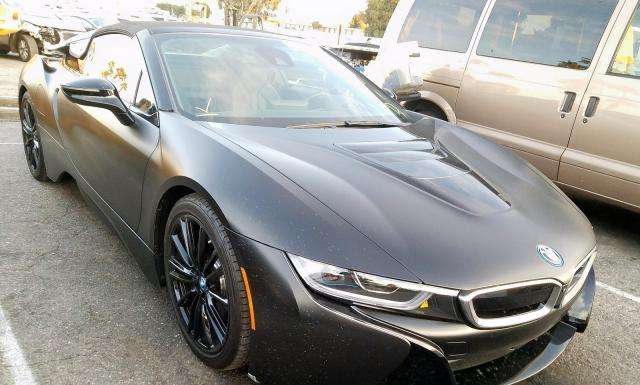 BMW I8 2019 wby2z6c55kvb83153