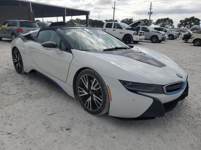 BMW I8 2019 wby2z6c55kvg98153