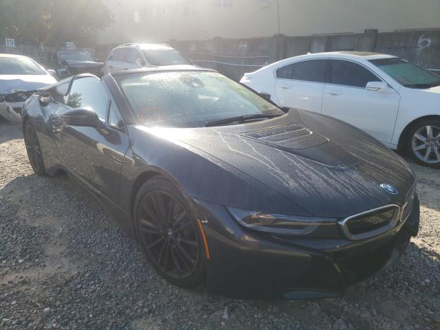 BMW I8 2019 wby2z6c56k7d59566