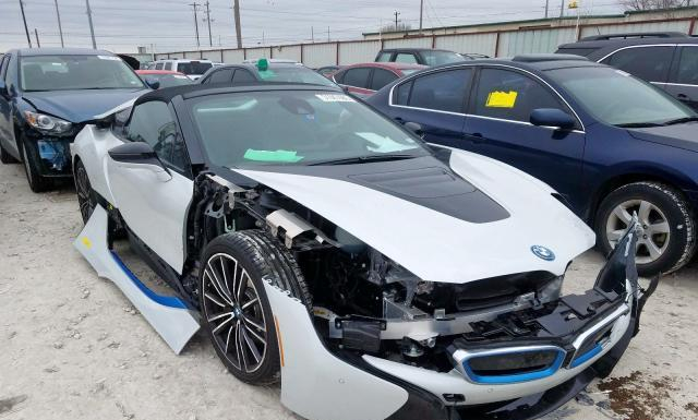 BMW I8 2019 wby2z6c56kvb82917