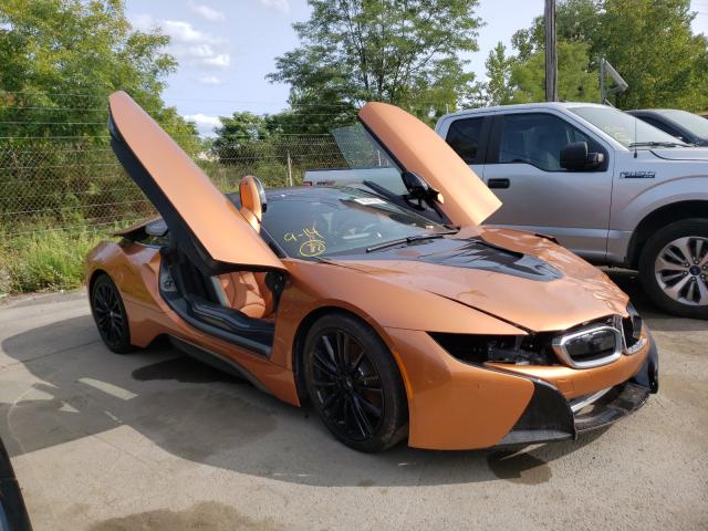 BMW I8 2019 wby2z6c56kvb83047