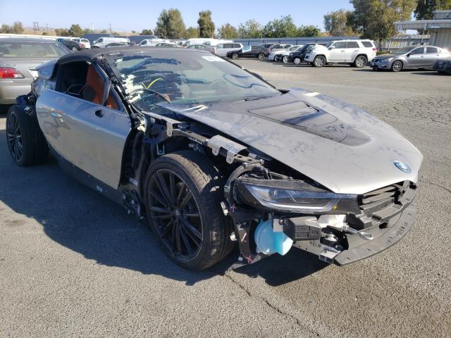 BMW I8 2019 wby2z6c56kvg97853