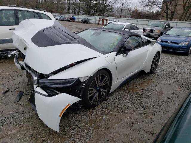 BMW I8 2019 wby2z6c56kvg97982