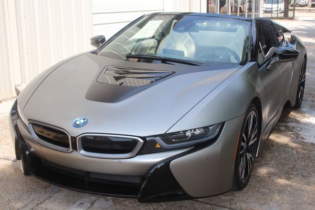 BMW I8 2019 wby2z6c57kvg97845