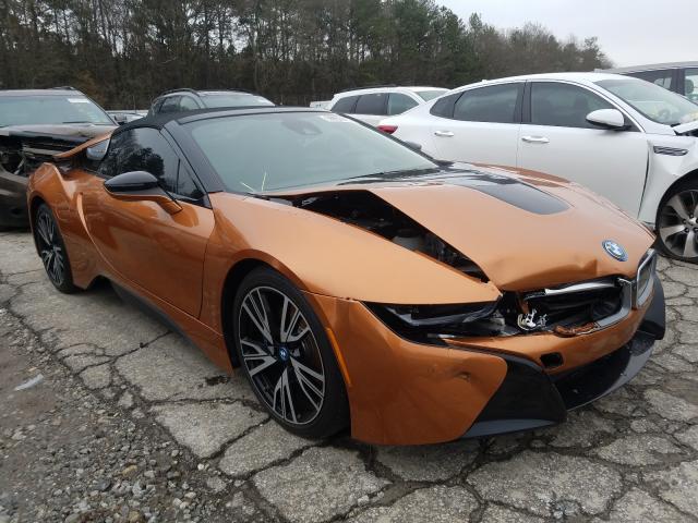 BMW I8 2019 wby2z6c57kvg97893