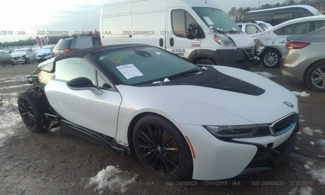 BMW I8 2019 wby2z6c58k7d90981