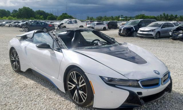 BMW I8 2019 wby2z6c58kvg97742