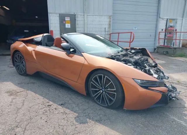 BMW I8 2019 wby2z6c58kvg98146