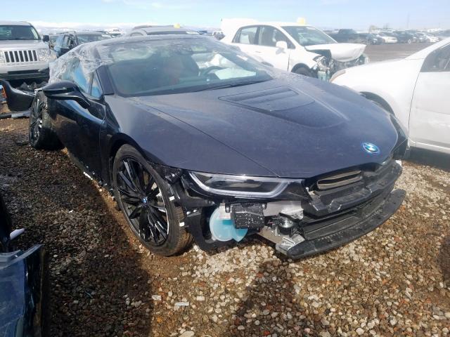 BMW I8 2019 wby2z6c59kvg98155