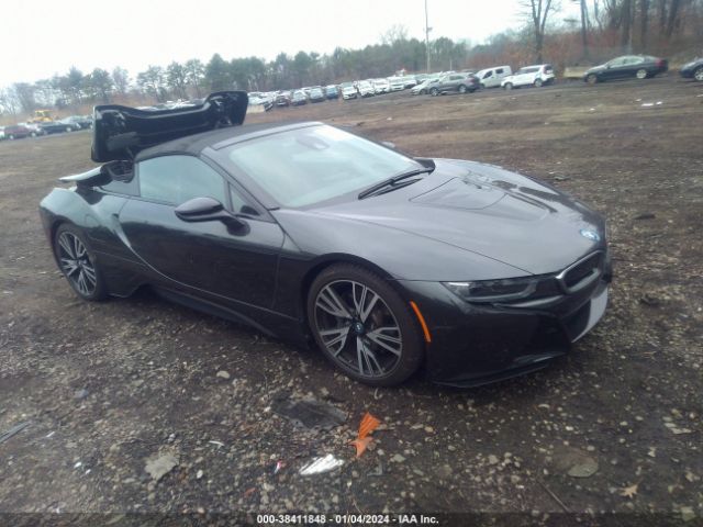 BMW I8 2019 wby2z6c59kvg98186