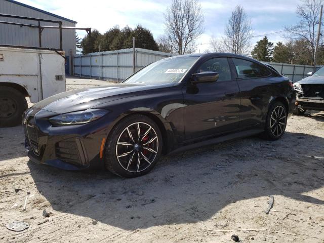 BMW I4 M50 2023 wby33aw02pfp07818