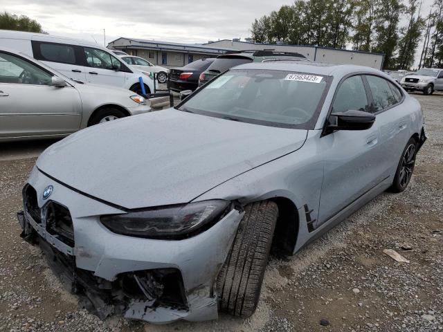 BMW I4 M50 2023 wby33aw02pfp88948