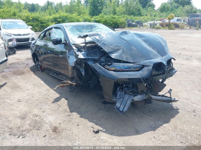 BMW I4 2023 wby33aw03pfp66120