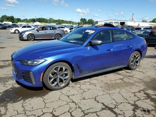 BMW I4 M50 2022 wby33aw04nfm42431