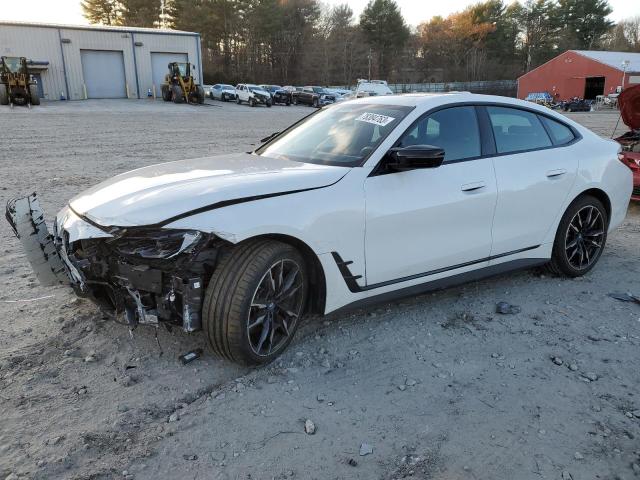 BMW I4 M50 2023 wby33aw05pfn69949