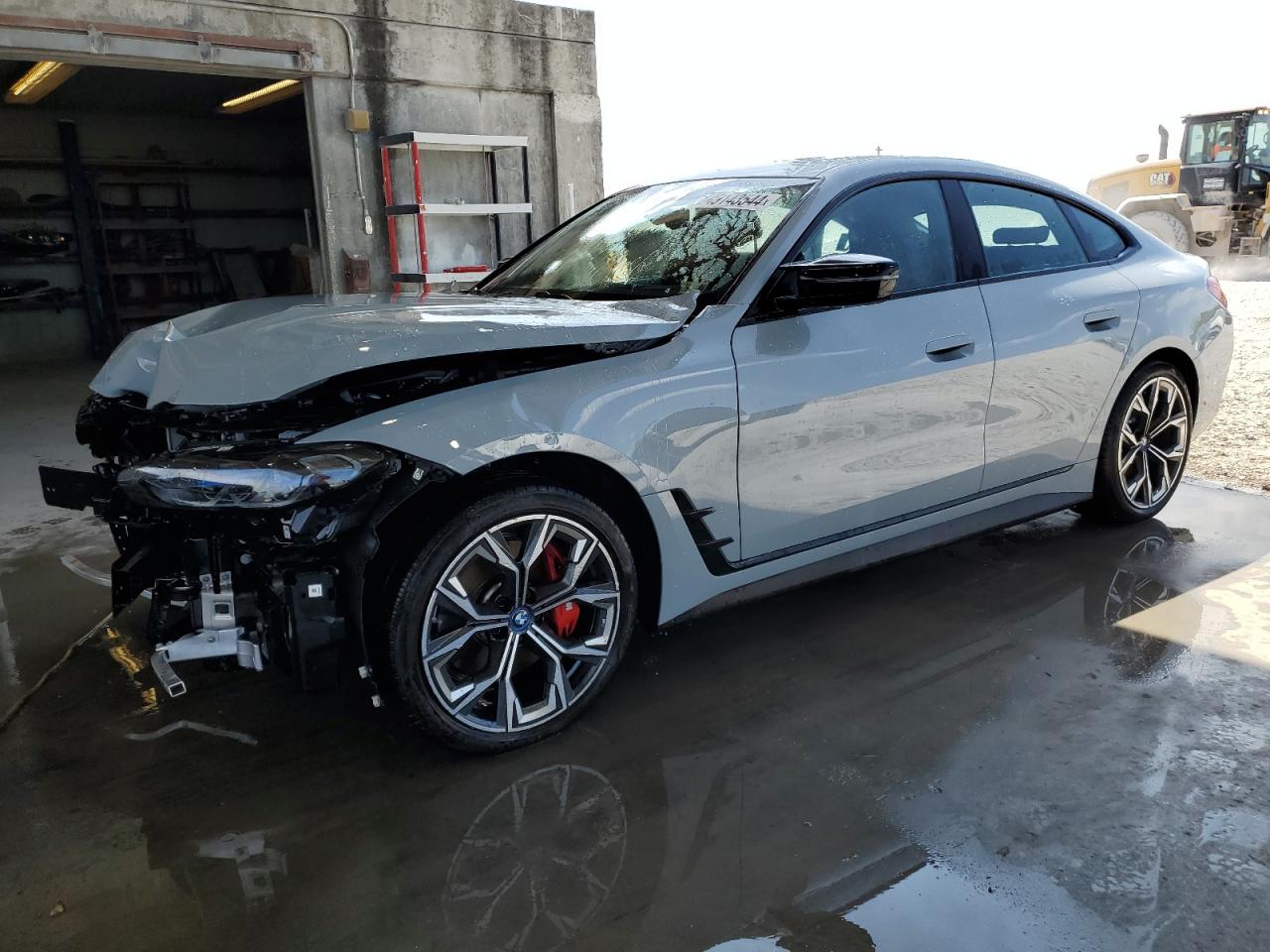 BMW I4 2023 wby33aw06pfn72732