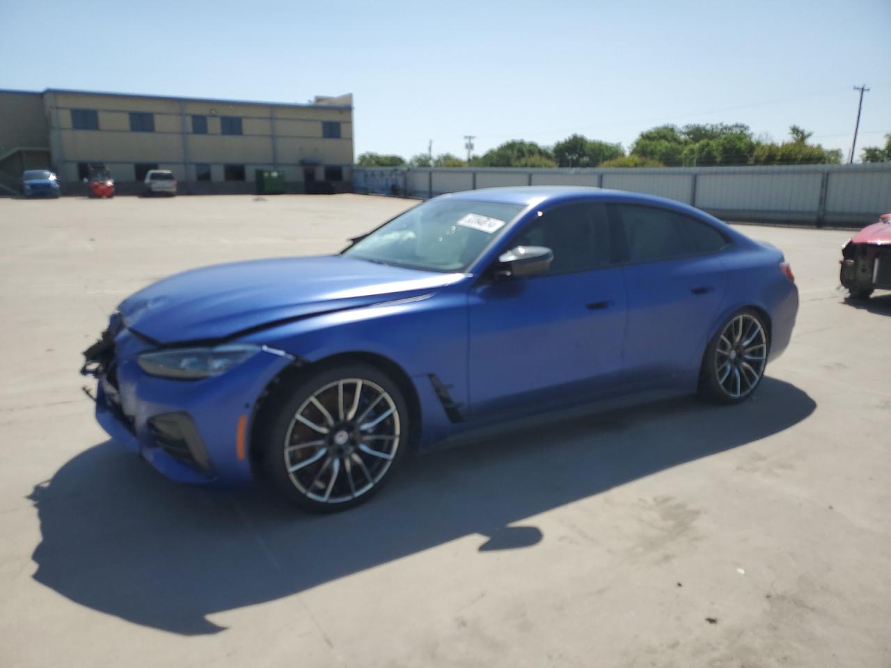 BMW I4 2023 wby33aw07pfn73257