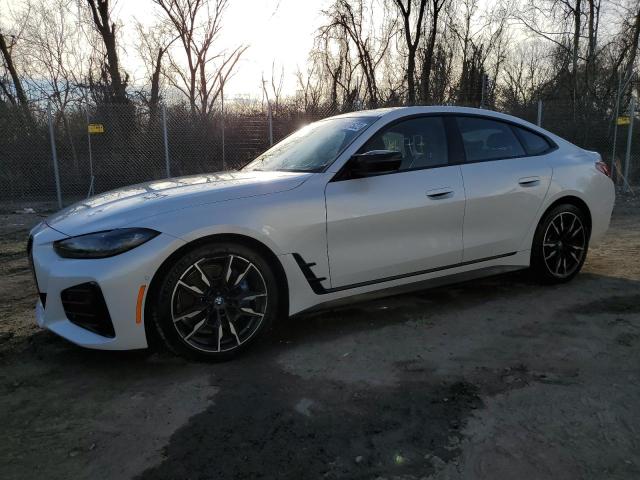 BMW I4 M50 2022 wby33aw0xnfm86238