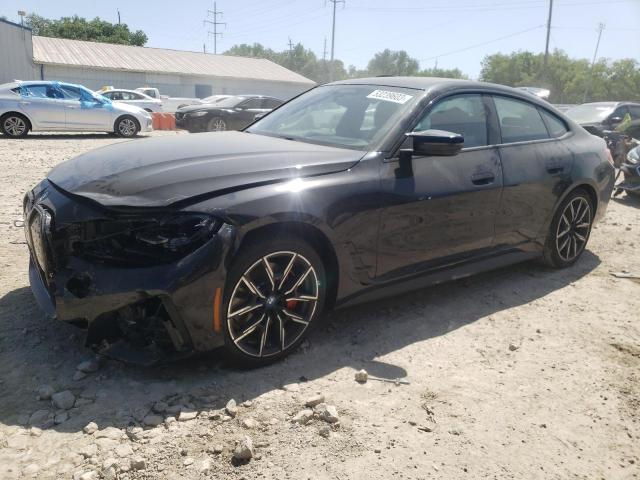 BMW I4 M50 2023 wby33aw0xpfp08120