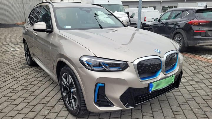 BMW IX3 SUV 2022 wby41du000s265245