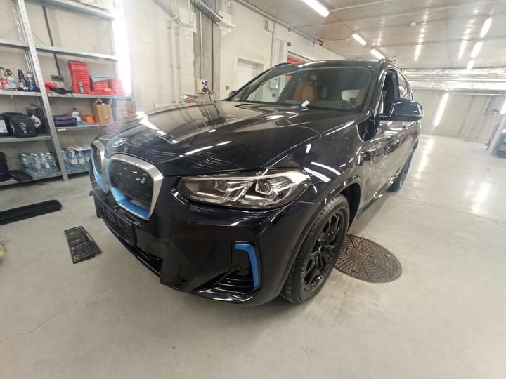 BMW IX3 SUV 2023 wby41du040s578301